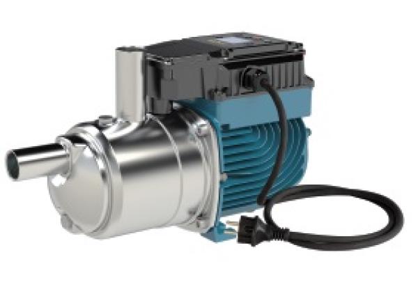 Regenwasserwerk Nemo 15 mit Frequenzreglung
